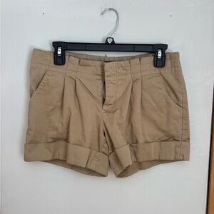 Y2K women’s khaki shorts
